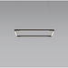 Z-Bar Pendant Square Soft Warm Matte Black 16 light bars - Pendant