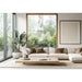 Z-Lite Aimie 5 Light Round Pendant - Brushed Nickel
