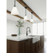Z-Lite Alaric Pendant Matte Black 1 Light 10 Inch 3042P10-MB | theLightShop