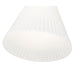 Z-Lite Alaric Pendant Modern Gold 1 Light 10 Inch 3042P10-MGLD | theLightShop