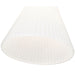 Z-Lite Alaric Pendant Modern Gold 1 Light 14 Inch 3042P14-MGLD | theLightShop