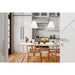 Z-Lite Alaric Pendant Modern Gold 1 Light 14 Inch 3042P14-MGLD | theLightShop