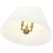 Z-Lite Alaric Pendant Modern Gold 3 Light 18 Inch 3042P18-MGLD | theLightShop