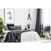 Z-Lite Alito Matte Black 1 Light Mini-Pendant 6015MP-MB | theLightShop