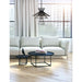 Z-Lite Alito Matte Black 6 Light Chandelier 6015-6MB | theLightShop