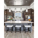 Z-Lite Alverton Polished Nickel 1 Light Pendant 3036P8-PN | theLightShop