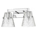 Z-Lite Analia Chrome 2 Light Vanity 1101-2V-CH | theLightShop