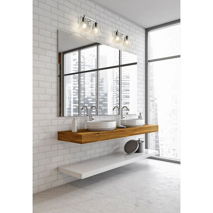 Z-Lite Analia Chrome 2 Light Vanity 1101-2V-CH | theLightShop
