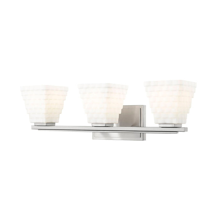 Z-Lite Annalise 3 Light Vanity Light - Brushed Nickel
