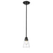 Z-Lite Annora Matte Black Mini-Pendant 428MP-MB | theLightShop