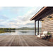 Z-Lite Ansel Black 1 Light Outdoor Wall Sconce 590M-BK | theLightShop