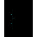 Z-Lite Ansel Black 1 Light Outdoor Wall Sconce 590M-BK | theLightShop