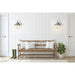 Z-Lite Ansel Galvanized 1 Light Outdoor Wall Sconce 590M-GV | theLightShop
