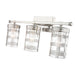 Z-Lite Archer Polished Nickel 3 Light Vanity 344-3V-PN | theLightShop