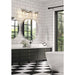 Z-Lite Archer Polished Nickel 3 Light Vanity 344-3V-PN | theLightShop