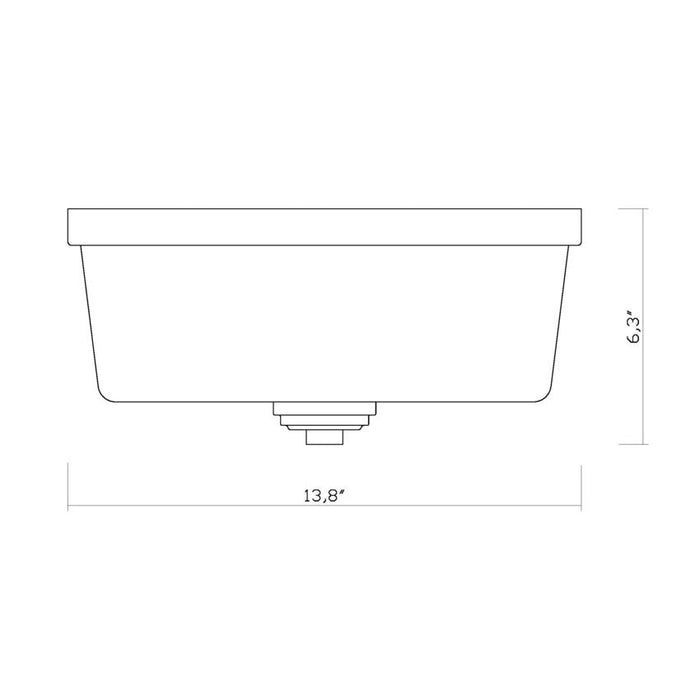 Z-Lite Arlington Heritage Brass Flushmount 220F3-HBR | theLightShop
