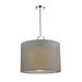 Z-Lite Arosia Chrome Pendant 194-20G-C | theLightShop