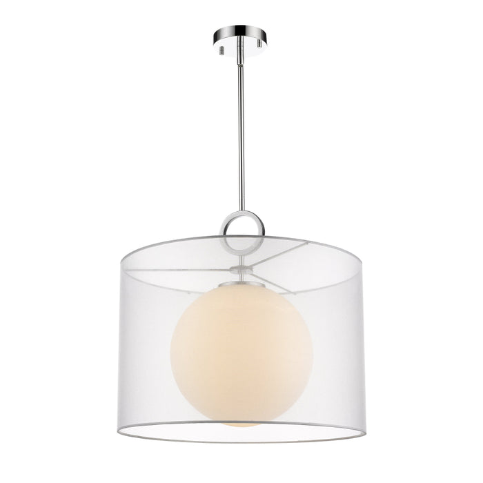 Z-Lite Arosia Chrome Pendant 194-20W-C | theLightShop
