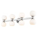 Z-Lite Artemis Chrome 8 Light Vanity 494-8V-CH | theLightShop