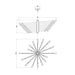 Z-Lite Ascension Chrome Chandelier 737-16CH | theLightShop