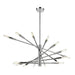 Z-Lite Ascension Chrome Chandelier 737-16CH | theLightShop