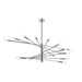 Z-Lite Ascension Chrome Chandelier 737-20CH | theLightShop