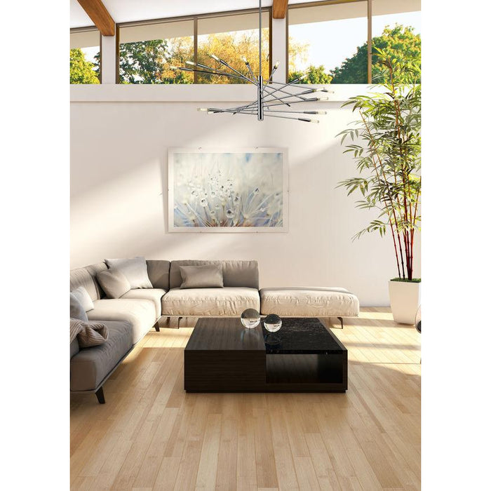 Z-Lite Ascension Chrome Chandelier 737-20CH | theLightShop