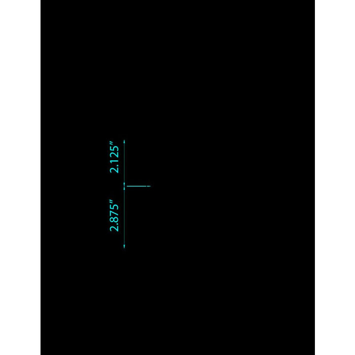 Z-Lite Asher Black 1 Light Outdoor Wall Sconce 544S-BK-LED - Outdoor Wall Sconces