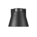 Z-Lite Asher Black 1 Light Outdoor Wall Sconce 544S-BK-LED - Outdoor Wall Sconces