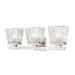 Z-Lite Astor Brushed Nickel 3 Light Vanity 1936-3V-BN | theLightShop