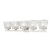 Z-Lite Astor Brushed Nickel 5 Light Vanity 1936-5V-BN | theLightShop