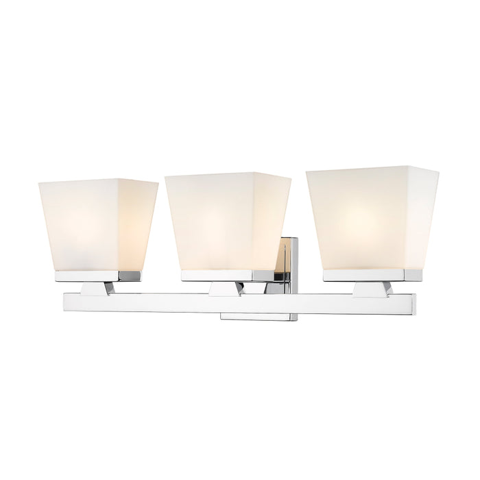 Z-Lite Astor Chrome 3 Light Vanity 1937-3V-CH | theLightShop