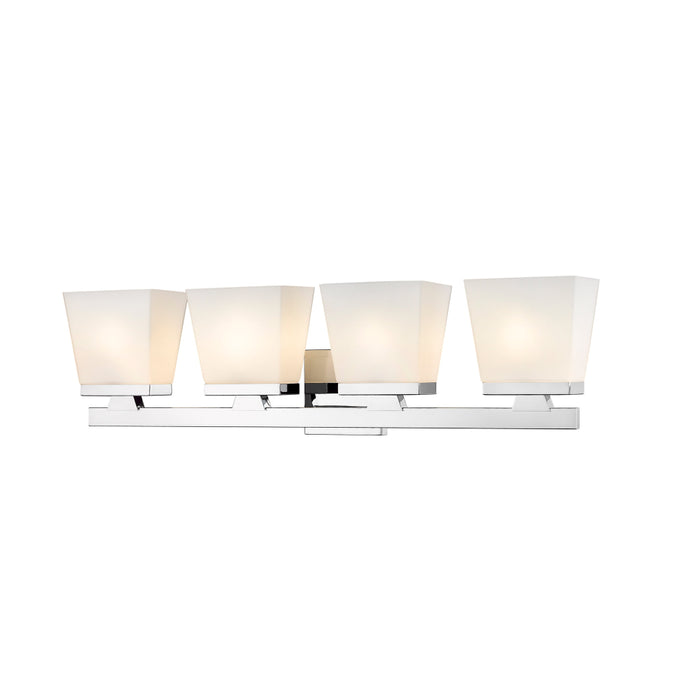 Z-Lite Astor Chrome 4 Light Vanity 1937-4V-CH | theLightShop
