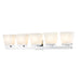 Z-Lite Astor Chrome 5 Light Vanity 1937-5V-CH | theLightShop