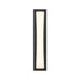 Z-Lite Baden Black LED Outdoor Wall Sconce 587M-BK-LED | theLightShop