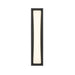 Z-Lite Baden Black LED Outdoor Wall Sconce 587M-BK-LED | theLightShop