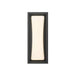 Z-Lite Baden Black LED Outdoor Wall Sconce 587S-BK-LED | theLightShop