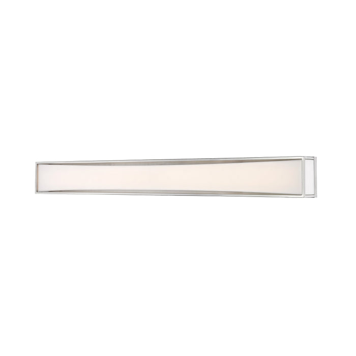 Z-Lite Baden Brushed Nickel LED Vanity 1933-46BN-LED | theLightShop