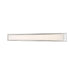 Z-Lite Baden Brushed Nickel LED Vanity 1933-46BN-LED | theLightShop