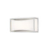 Z-Lite Baden Brushed Nickel LED Vanity 1933-8BN-LED | theLightShop