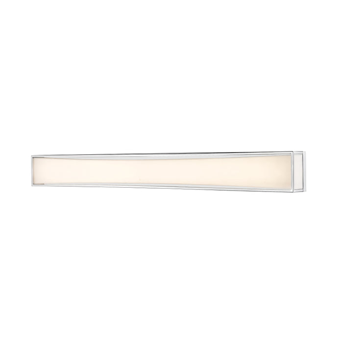 Z-Lite Baden Chrome LED Vanity 1933-46CH-LED | theLightShop