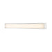 Z-Lite Baden Chrome LED Vanity 1933-46CH-LED | theLightShop