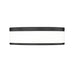 Z-Lite Ballord Flushmount Matte Black LED 1 Light 12 Inch 1012F12-MB-LED | theLightShop