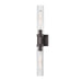 Z-Lite Beau 2 Light 27’’ Wall Sconce - Bronze