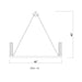 Z-Lite Beau Bronze 10 Light Chandelier 3031-10BRZ | theLightShop