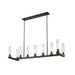 Z-Lite Beau Bronze 9 Light Chandelier 3031-9L-BRZ | theLightShop