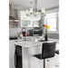 Z-Lite Beckett Brushed Nickel Chandelier 492-5BN | theLightShop