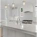 Z-Lite Beckett Brushed Nickel Mini-Pendant 492MP-BN | theLightShop
