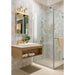 Z-Lite Beckett Brushed Nickel Vanity 492-2V-BN | theLightShop