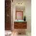 Z-Lite Beckett Brushed Nickel Vanity 492-3V-BN | theLightShop